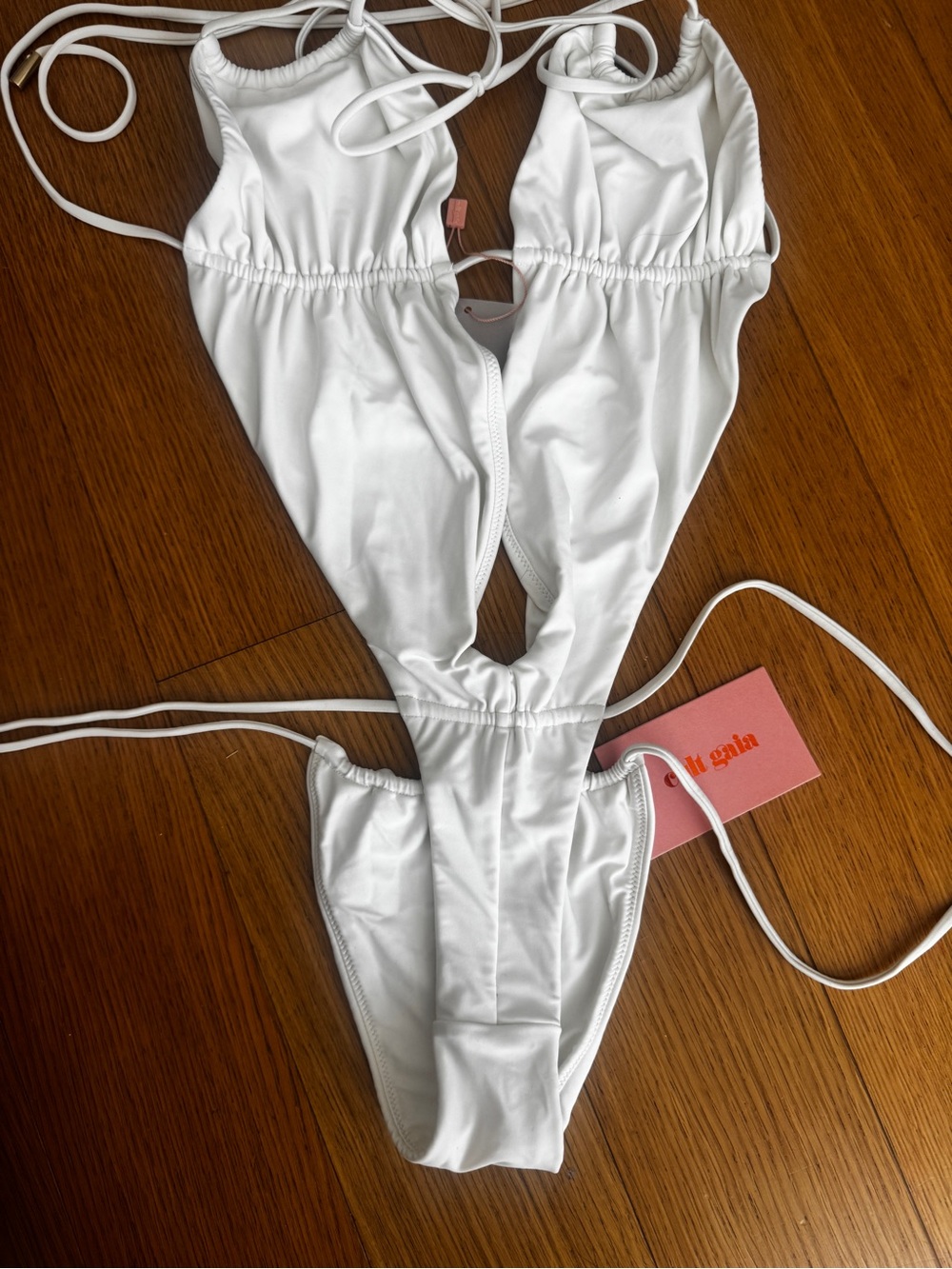 Cult Gaia one Piece swimwear